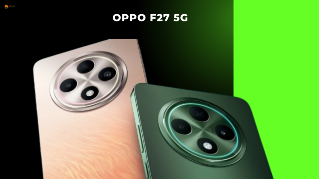 OPPO F27 5G