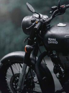 Royal Enfield Classic 350 Bike