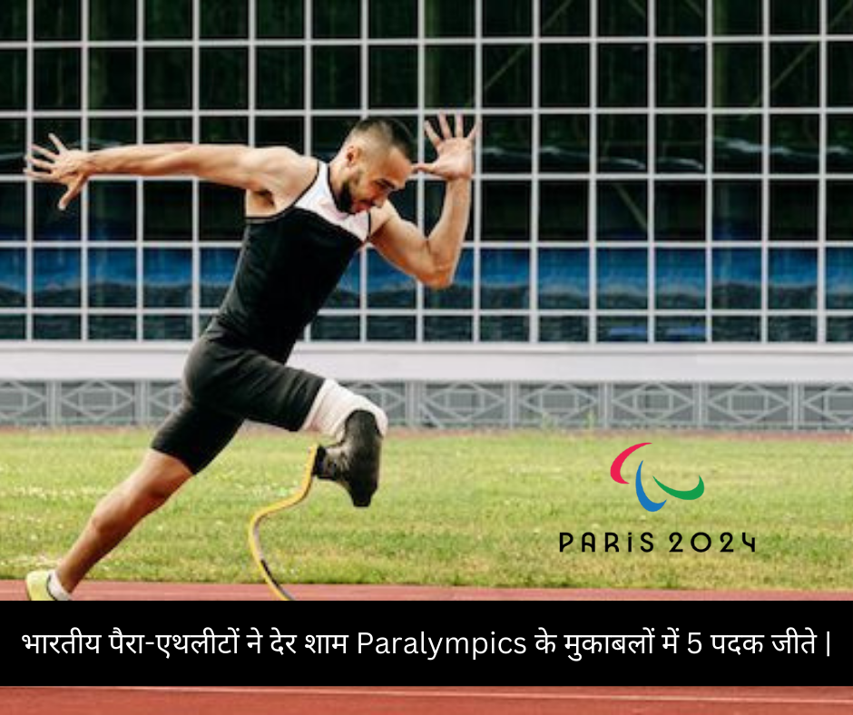 Paralympics